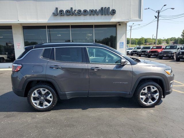 2019 Jeep Compass Limited