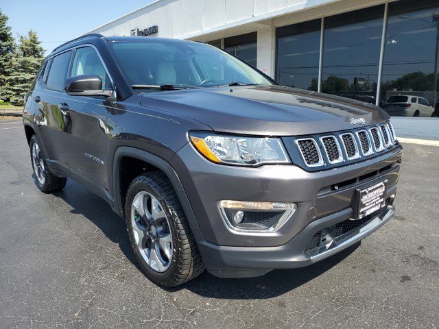 2019 Jeep Compass Limited