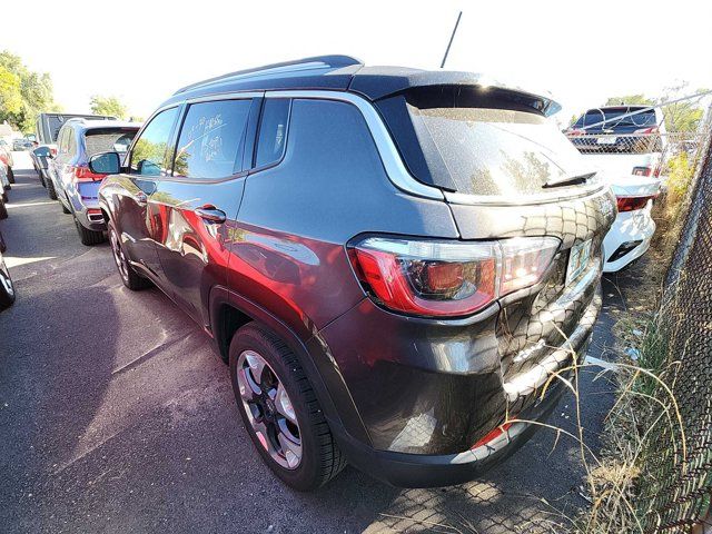 2019 Jeep Compass Limited