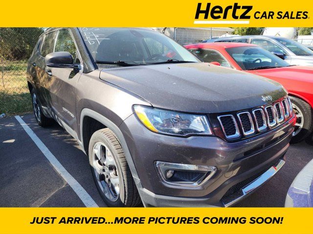 2019 Jeep Compass Limited