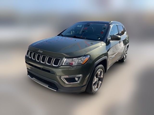 2019 Jeep Compass Limited