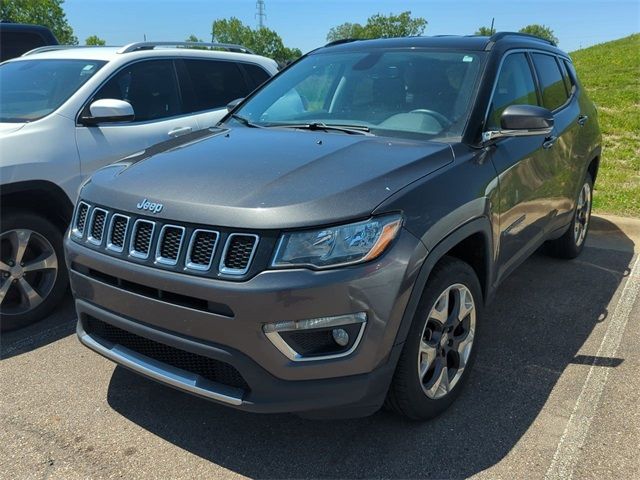 2019 Jeep Compass Limited