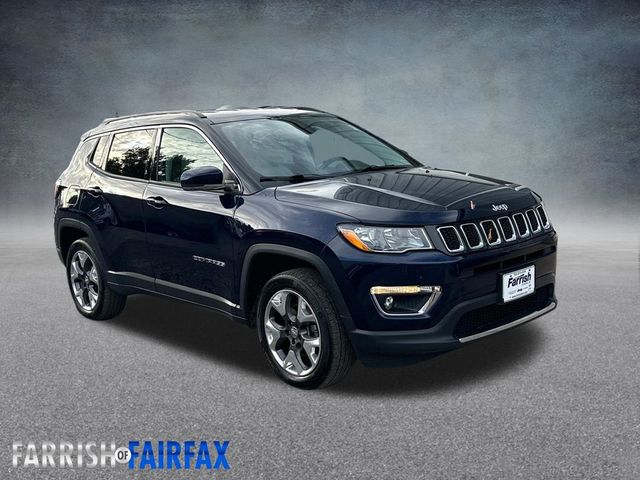 2019 Jeep Compass Limited