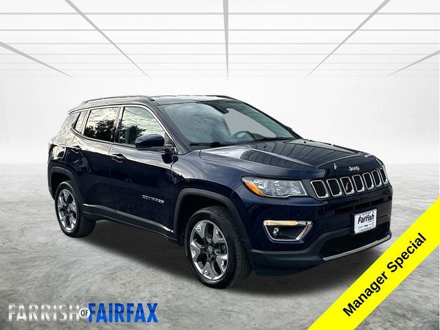 2019 Jeep Compass Limited