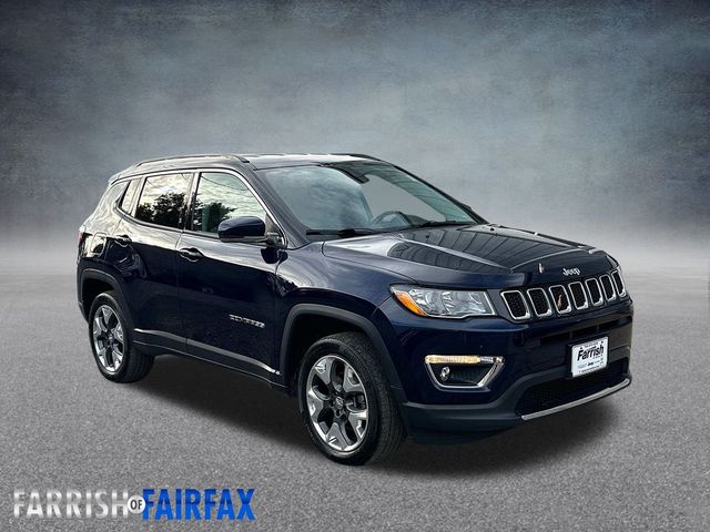 2019 Jeep Compass Limited