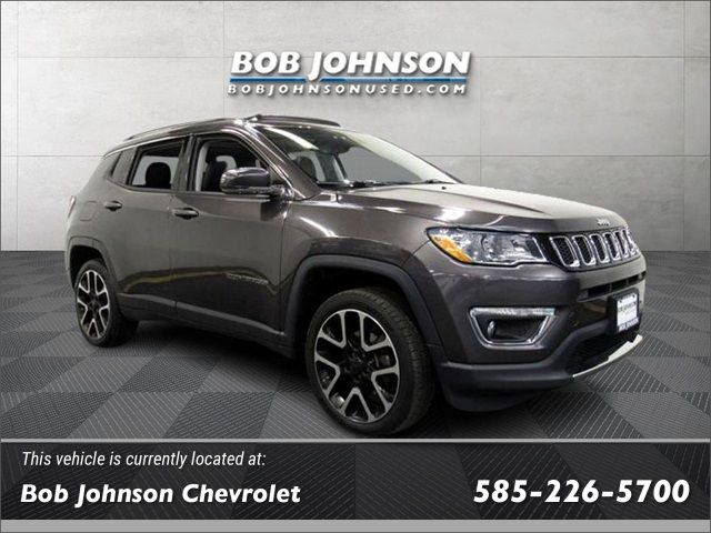 2019 Jeep Compass Limited