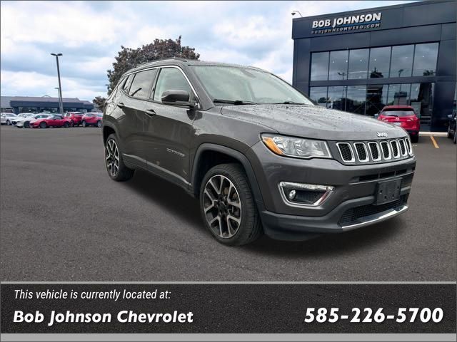 2019 Jeep Compass Limited