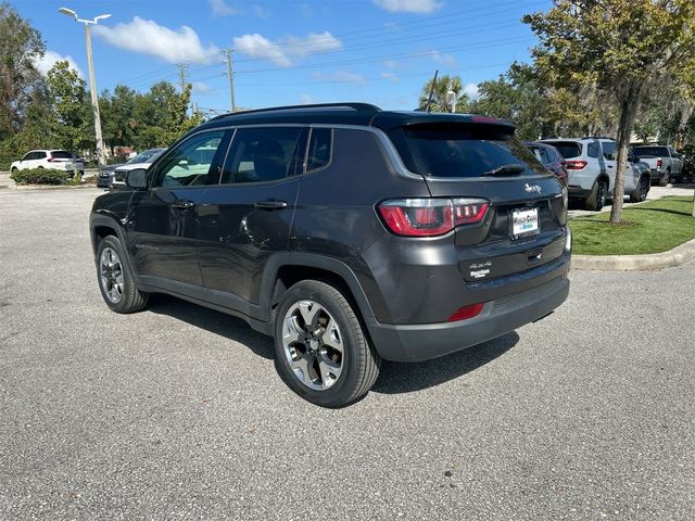 2019 Jeep Compass Limited