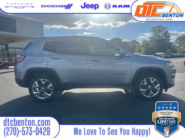 2019 Jeep Compass Limited