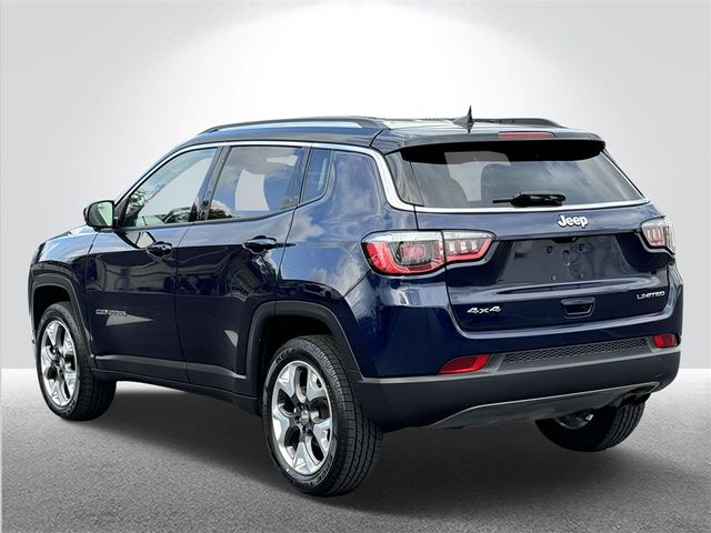 2019 Jeep Compass Limited