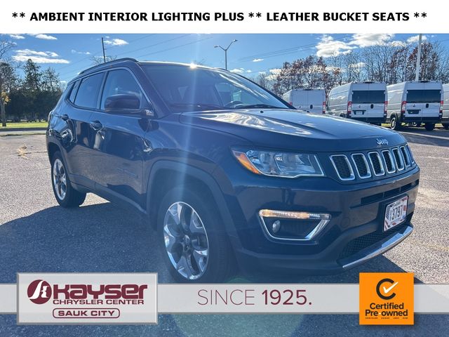 2019 Jeep Compass Limited