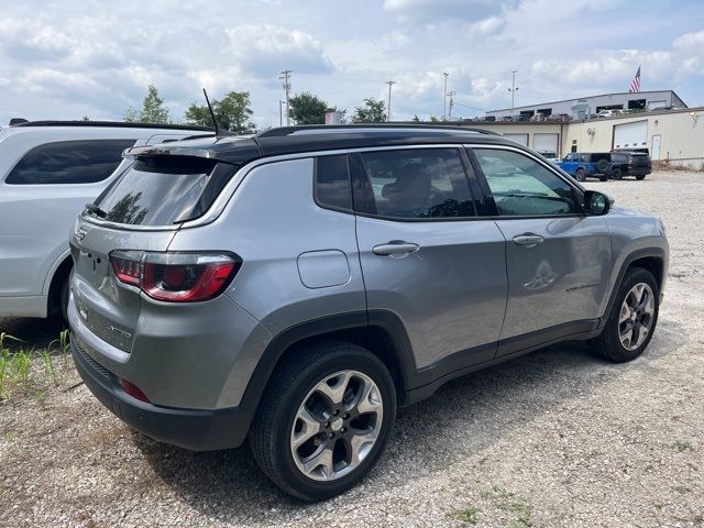 2019 Jeep Compass Limited