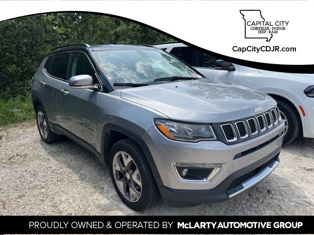 2019 Jeep Compass Limited