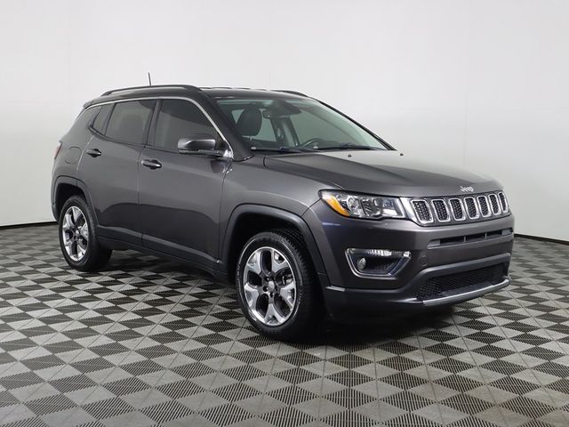 2019 Jeep Compass Limited