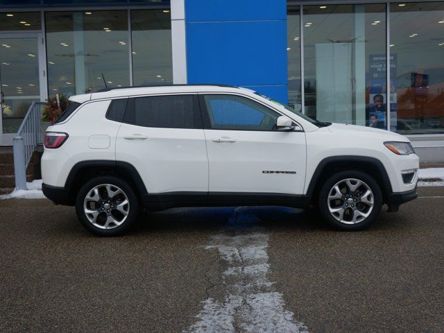 2019 Jeep Compass Limited