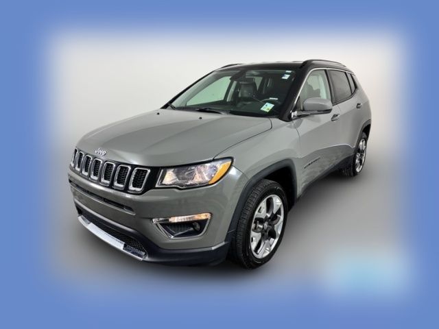 2019 Jeep Compass Limited