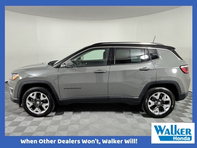 2019 Jeep Compass Limited