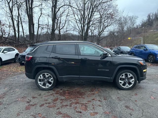 2019 Jeep Compass Limited