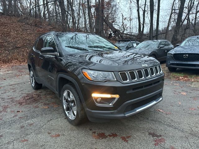 2019 Jeep Compass Limited