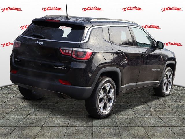 2019 Jeep Compass Limited