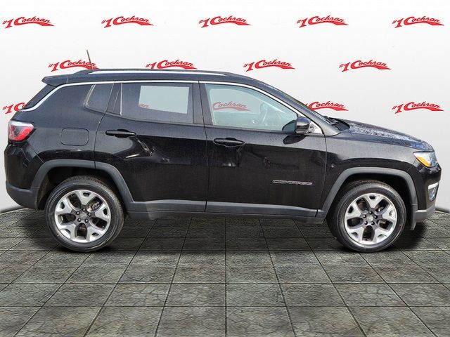 2019 Jeep Compass Limited