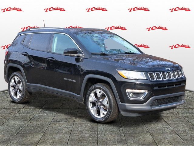 2019 Jeep Compass Limited