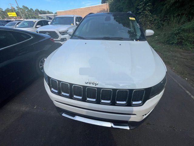 2019 Jeep Compass Limited