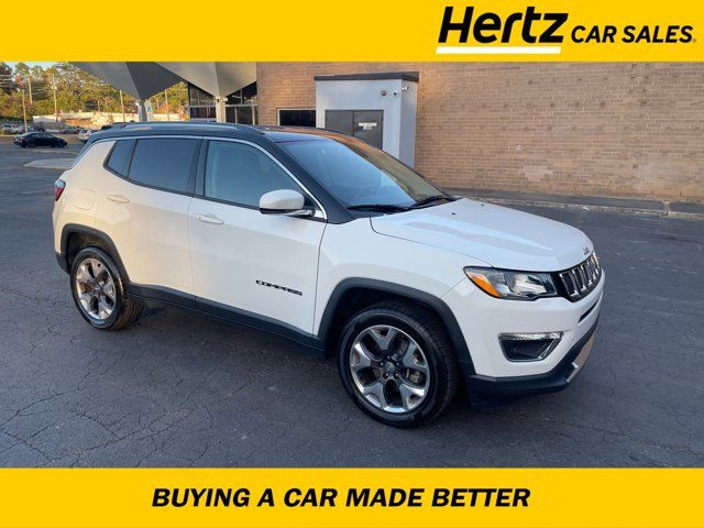 2019 Jeep Compass Limited