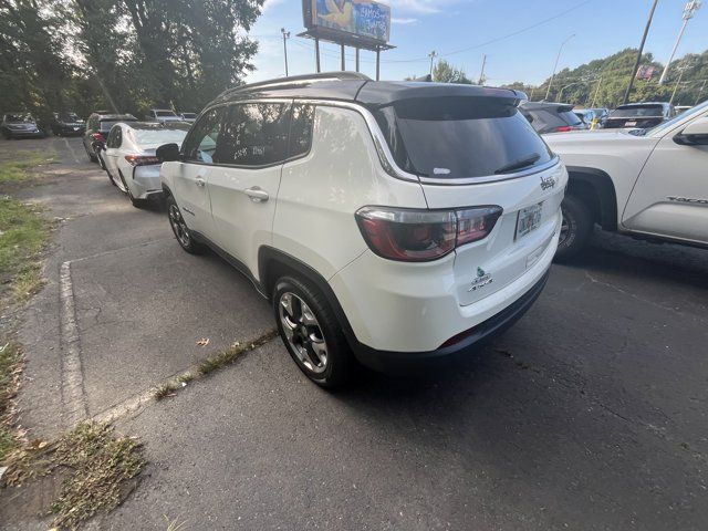 2019 Jeep Compass Limited