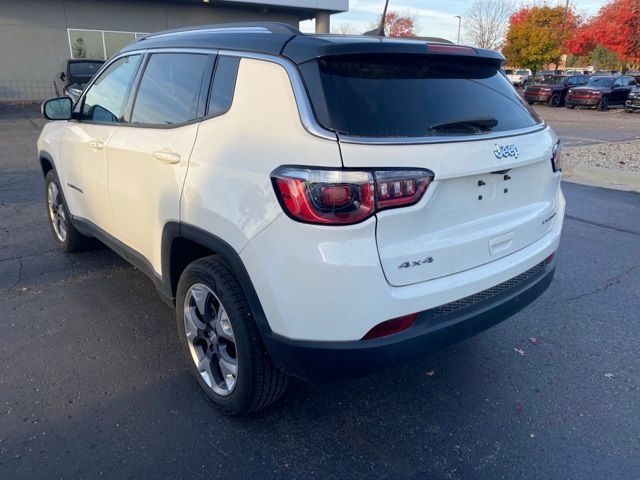 2019 Jeep Compass Limited