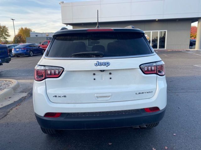 2019 Jeep Compass Limited