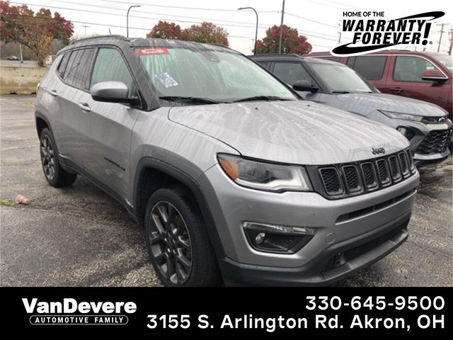 2019 Jeep Compass High Altitude