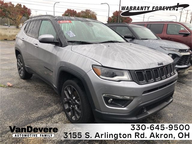 2019 Jeep Compass High Altitude