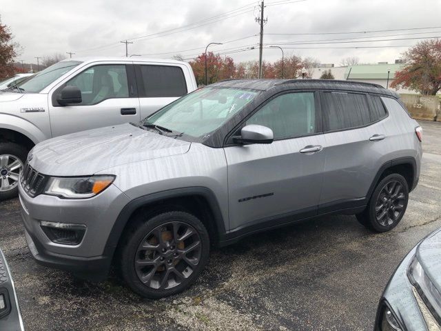 2019 Jeep Compass High Altitude