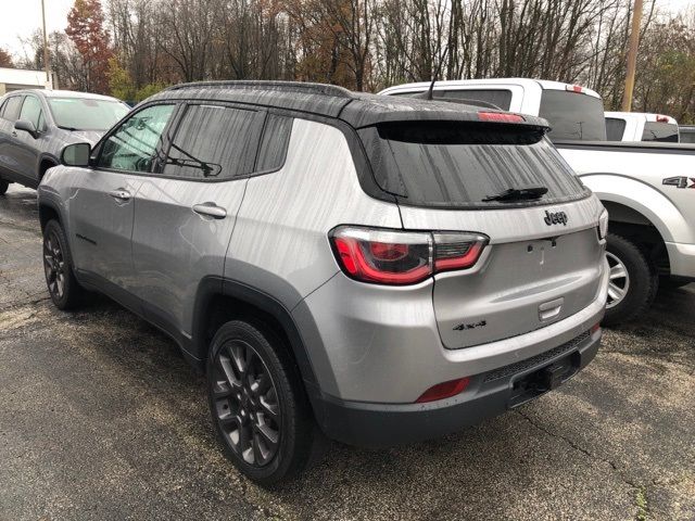 2019 Jeep Compass High Altitude