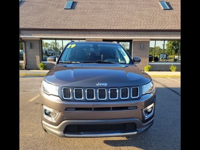 2019 Jeep Compass Limited