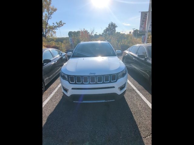 2019 Jeep Compass Limited