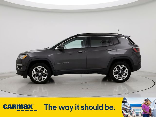 2019 Jeep Compass Limited