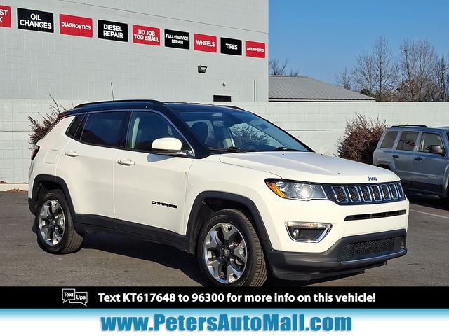 2019 Jeep Compass Limited