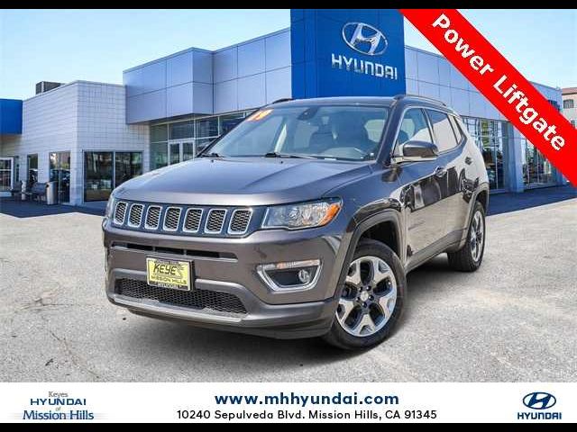 2019 Jeep Compass Limited