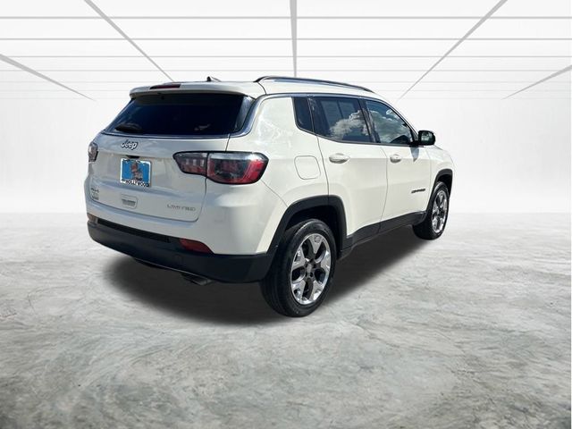 2019 Jeep Compass Limited