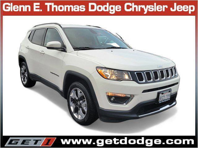 2019 Jeep Compass Limited