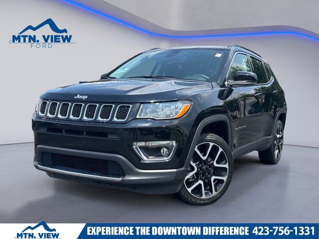 2019 Jeep Compass Limited