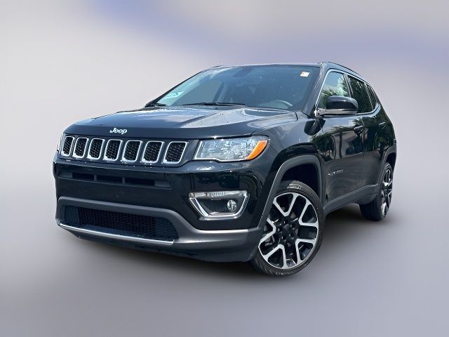 2019 Jeep Compass Limited