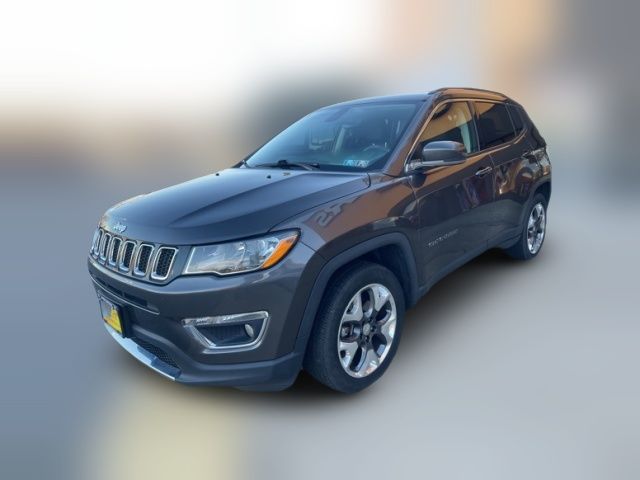 2019 Jeep Compass Limited