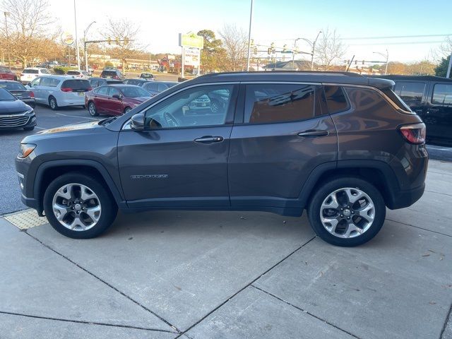 2019 Jeep Compass Limited