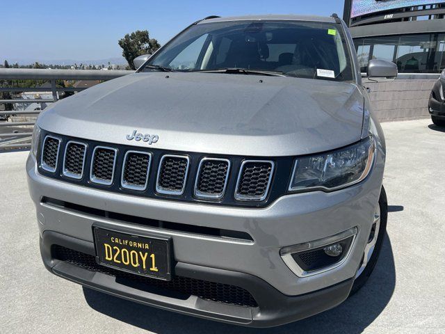 2019 Jeep Compass Limited