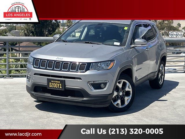 2019 Jeep Compass Limited