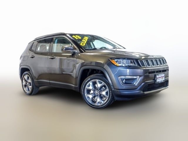 2019 Jeep Compass Limited