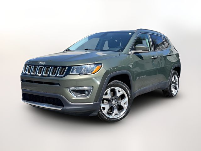 2019 Jeep Compass Limited